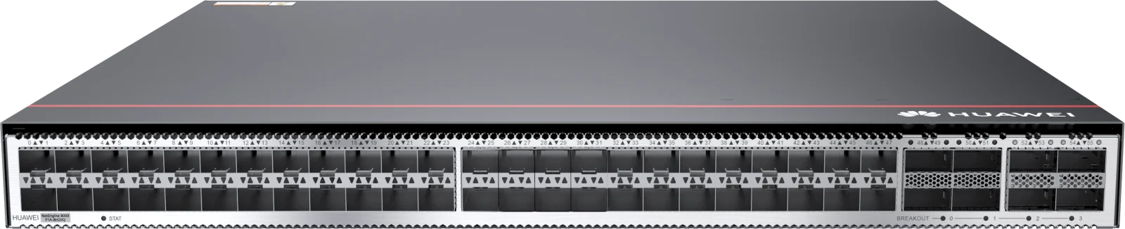 Портовая панель, NetEngine 8000 F1A-8H20Q
