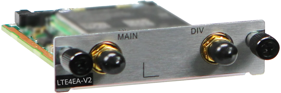 Внешний вид, MIC-LTE4EA-V2
