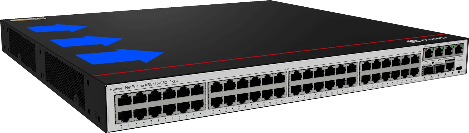 Портовая панель, AR5710-S52T2XE4