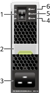 Портовая панель, PAC3KS54-CE