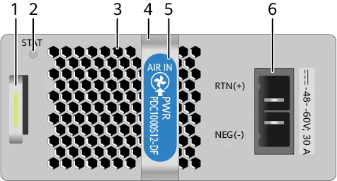 1000 W DC Power Module (PDC1000S12)