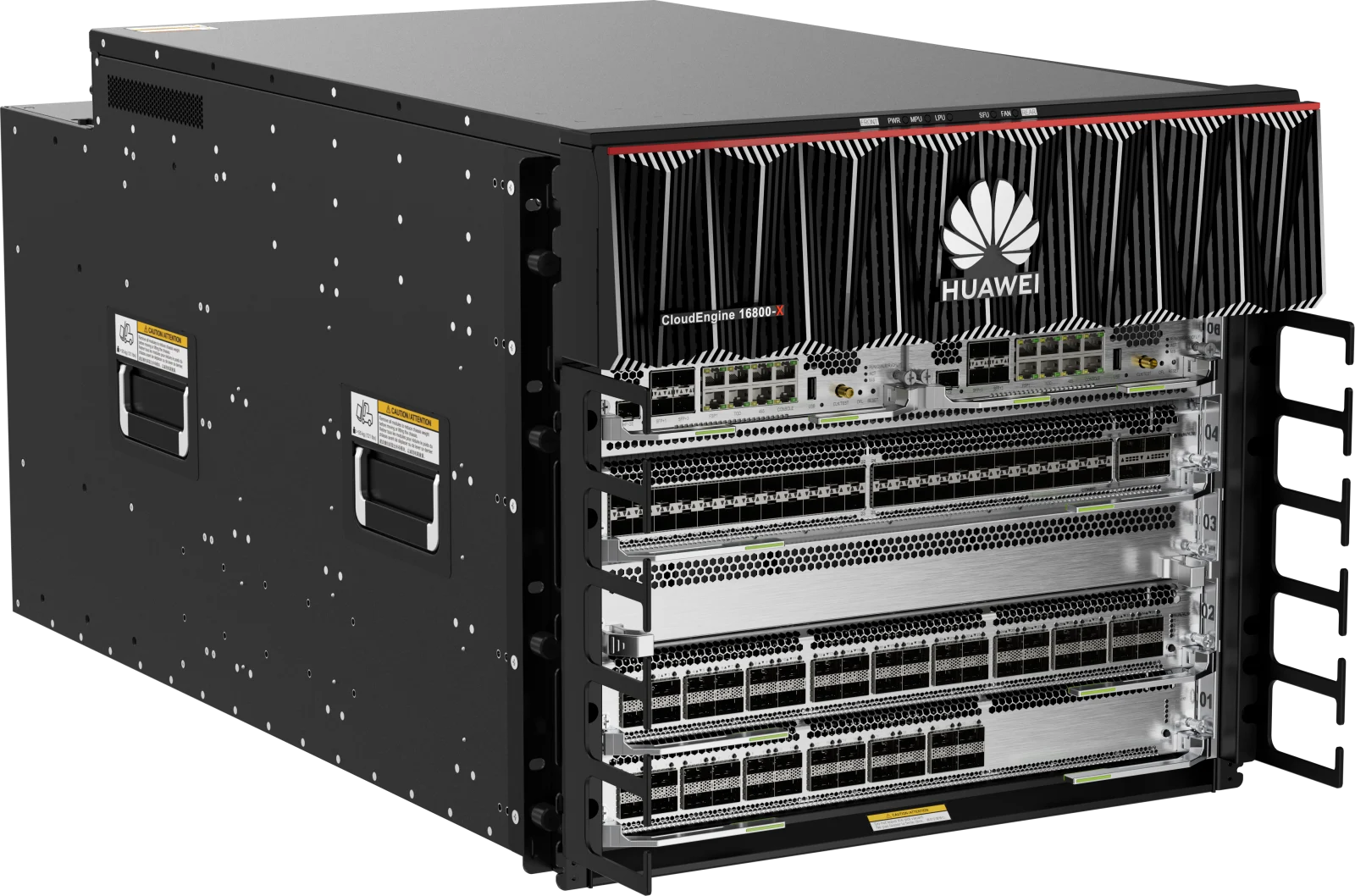 Портовая панель, CloudEngine 16800-X4