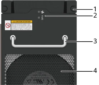 Портовая панель, FAN-960SA-B