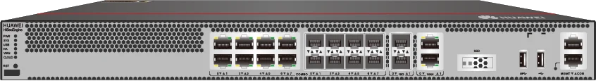 Портовая панель, USG6565E
