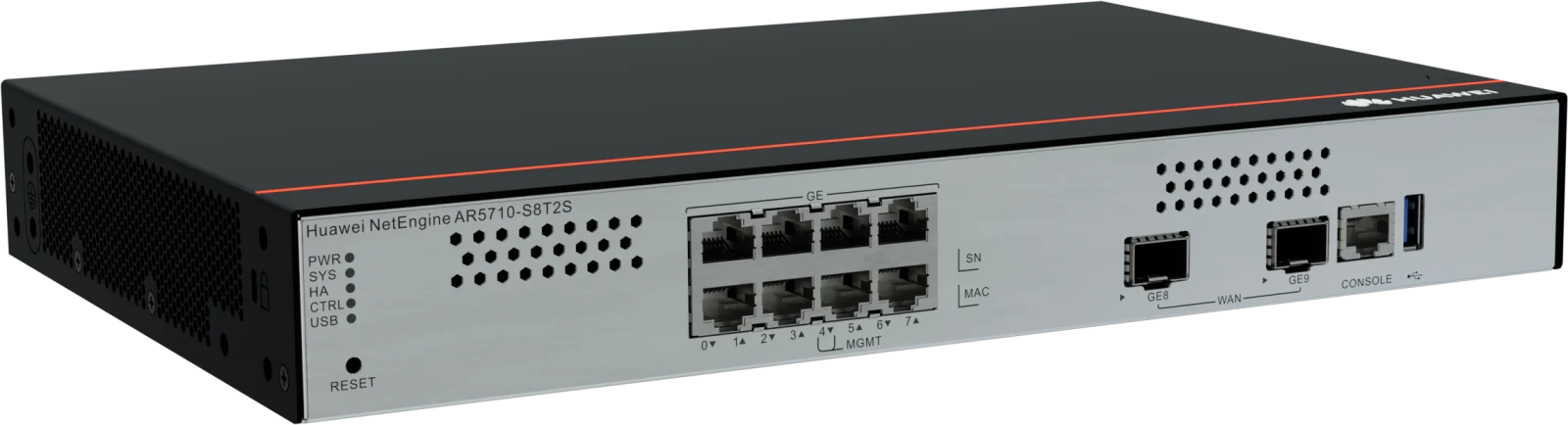 Портовая панель, AR5710-S8T2S