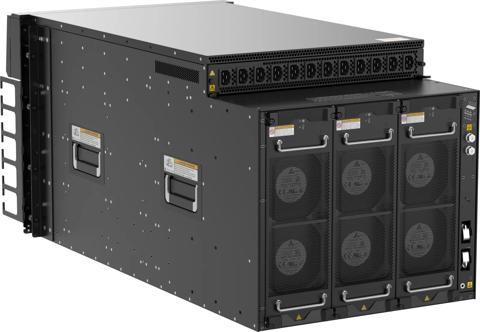 Портовая панель, CloudEngine 16800-X4