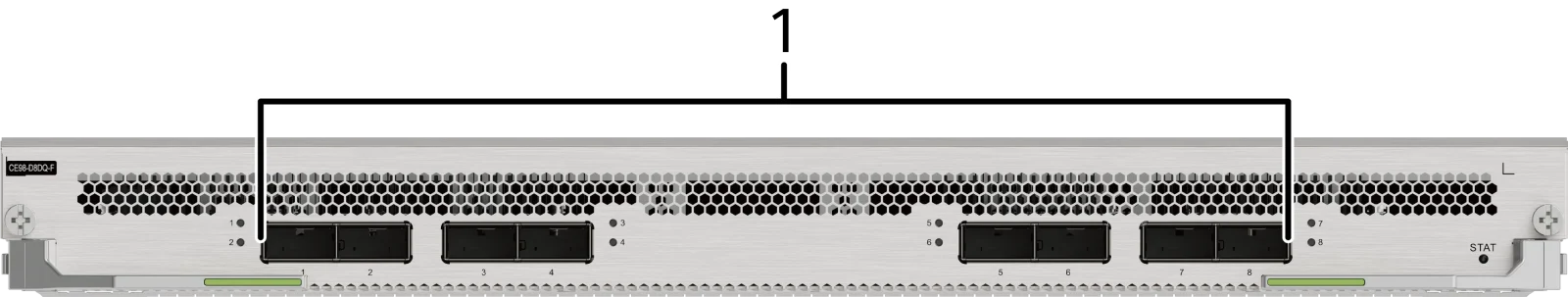 Порты и интерфейсы, CE98-D8DQ-F