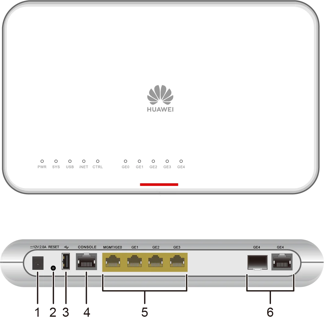 Портовая панель, AR611