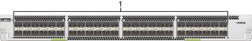 Порты и интерфейсы, CEL48XSFD-G