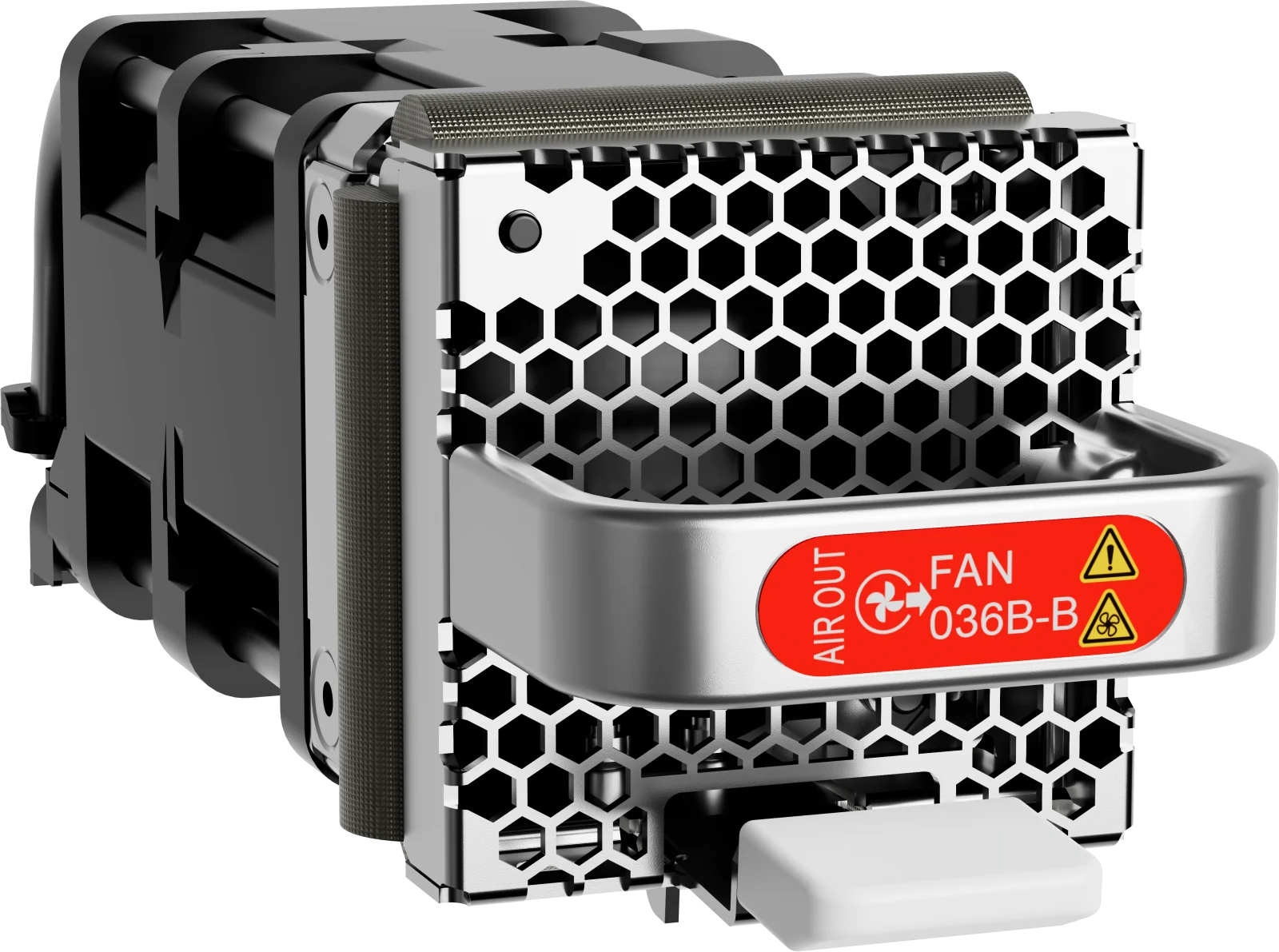 Портовая панель, FAN-036B-B
