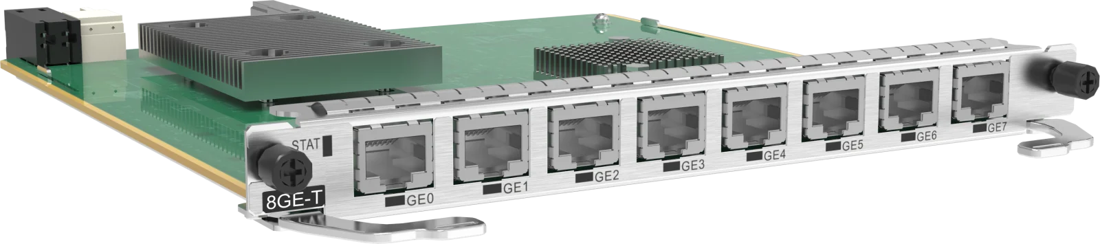 Внешний вид, WSIC-8GE-T