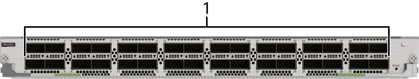 Порты и интерфейсы, CE98-D32CQ-F