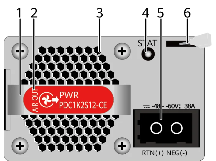 PDC1K2S12-CE