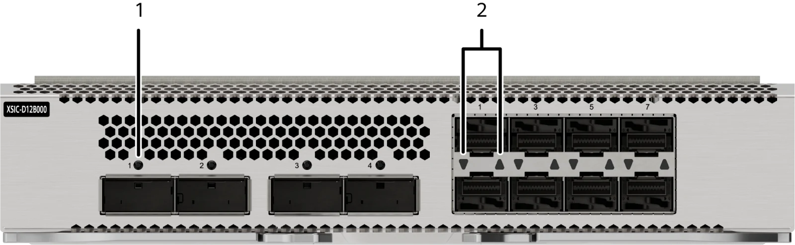 Индикаторы и кнопки, XSIC-D12B000