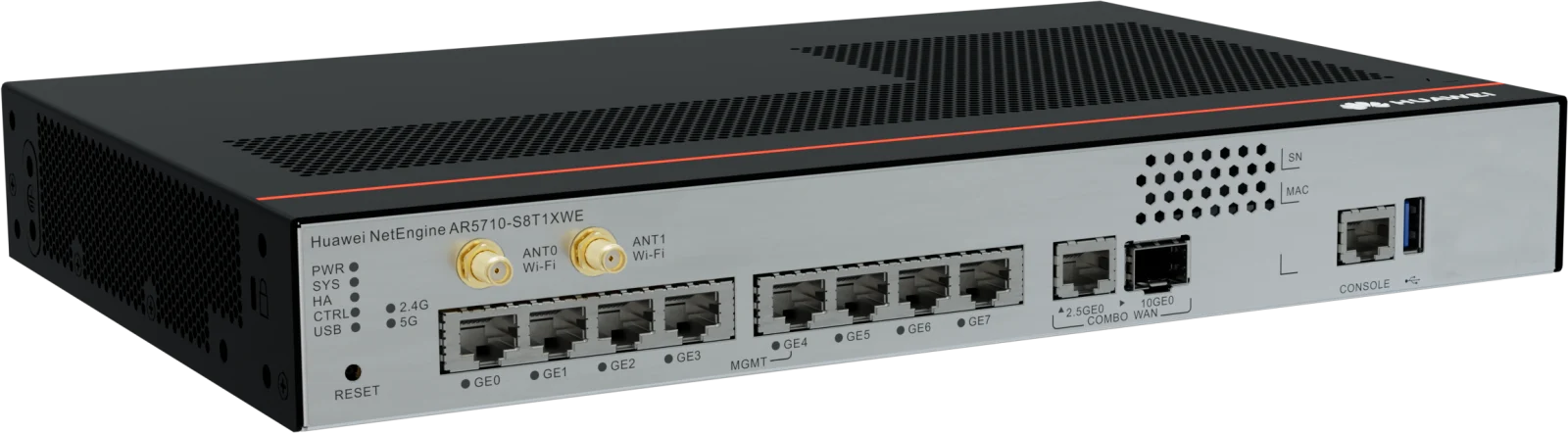 Портовая панель, AR5710-S8T1XWE