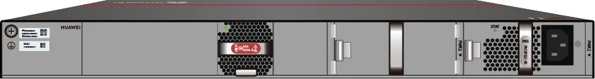 Портовая панель, USG6565E