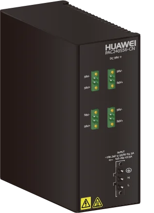 Портовая панель, PAC240S56-CN