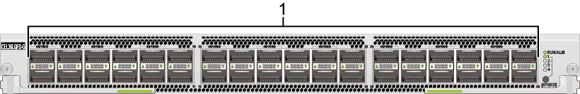 Порты и интерфейсы, CEL36LQFD-G