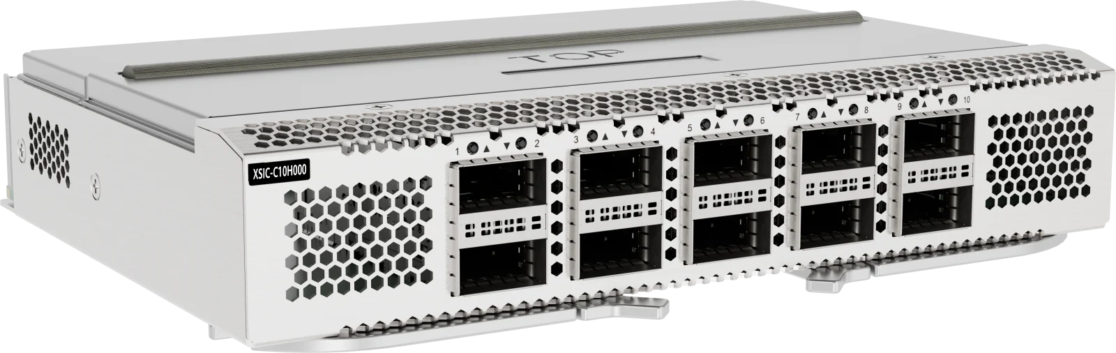 Внешний вид, XSIC-C10H000
