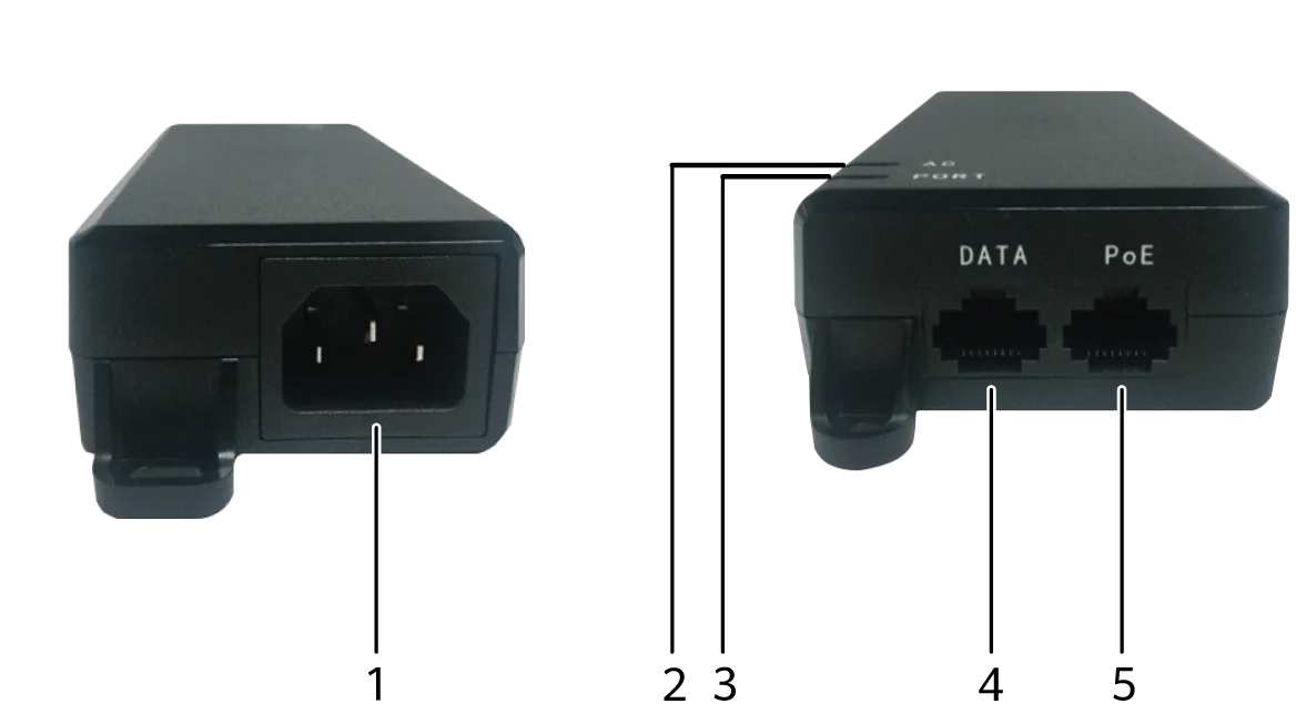 Портовая панель, AD-560062T0E